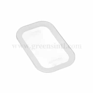 ARAVEN  Silicone lid GN 1/4 -265 x 162 mm