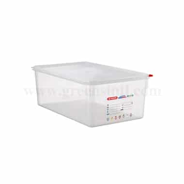 ARAVEN Airtight Food Container GN 1/2 325x265x100mm-6.5 L