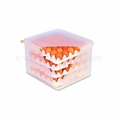 ARAVEN Egg Box 2/3 354 x 325 xh200 mm
