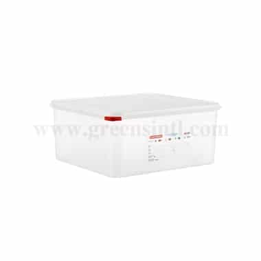 ARAVEN Airtight Food Containers with Lid  GN 2/3 354x325x150 mm -14 L