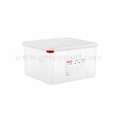 ARAVEN Airtight Food Containers with Lid GN 2/3 354x325x200 mm -19 L