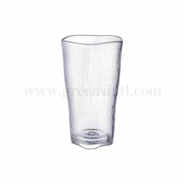 ARAVEN Polypropylene Expo tumbler D 81 x h 142 mm-33 cl