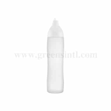 ARAVEN Non Drip Sauce Dispenser White D70xh233 mm-50cl