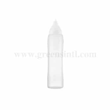 ARAVEN Non Drip Sauce Dispenser White D80xh312 mm-100cl