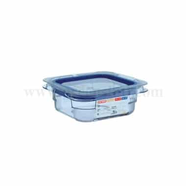 ARAVEN Airtight Containers BPA Free GN 1/6 176x162xh65mm-0.75 L