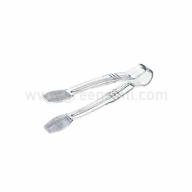 ARAVEN Flat Tong Transparent 230 mm