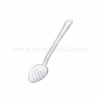 ARAVEN Perforated spoon Transparent 333 x 73 mm