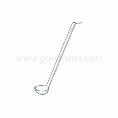 ARAVEN Ladle Big Transparent 330mm-30ml
