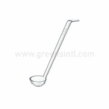 ARAVEN Ladle medim Transparent 268mm-30ml