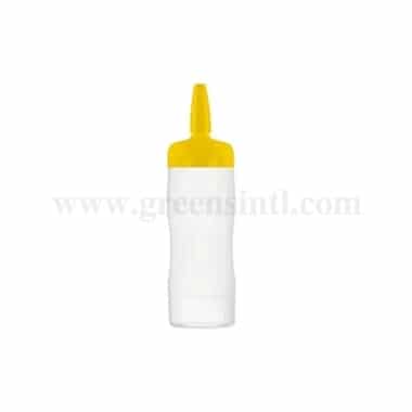 ARAVEN Sauce dispenser Yellow D70xh193 mm-35cl
