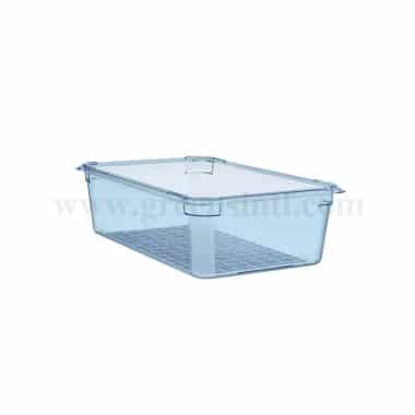 ARAVEN ABS Perforated Container GN 1/1 325x265xh150mm-17.5 L