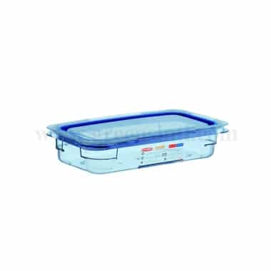 ARAVEN Airtight Container BPA Free GN 1/3 325x176xh65 mm-1.65L