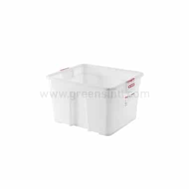 ARAVEN HDPE Food Box GN 2/1 650x530xh300 mm-70 L