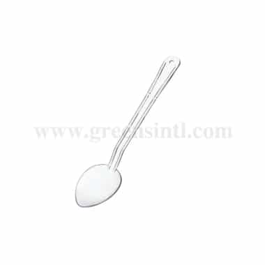 ARAVEN Solid Spoon White 330 mm