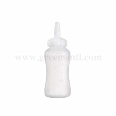 ARAVEN Squeeze Sauce Bottle Mini D50x138 mm-15 cl