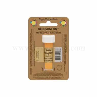 SUGARFLAIR Blossom Tint Dusting Colour Egg Yellow 7ml