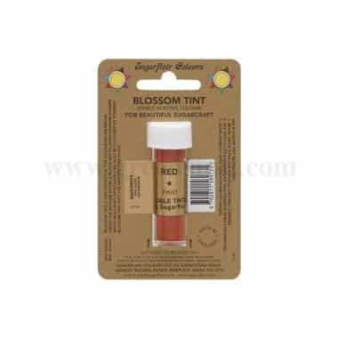SUGARFLAIR Blossom Tint Dusting Colour  Red 7ml