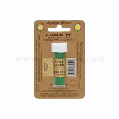 SUGARFLAIR Blossom Tint Dusting Colour Apple Green 7ml