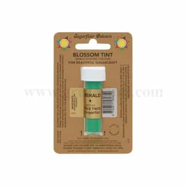 SUGARFLAIR Blossom Tint Dusting Colour Emerald 7ml