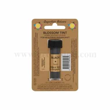 SUGARFLAIR Blossom Tint Dusting Colour Black 7ml