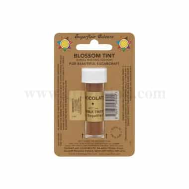 SUGARFLAIR Blossom Tint Dusting Colour Chocolate 7ml