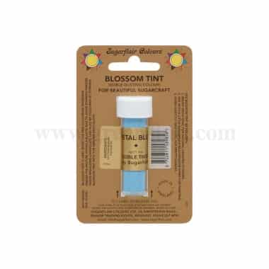 SUGARFLAIR Blossom Tint Dusting Colour Petal Blue 7ml