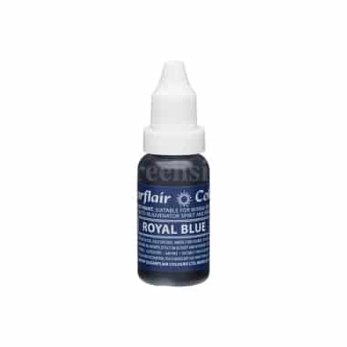 SUGARFLAIR Sugartint Concentrated Droplet Colour Royal Blue 14 ml