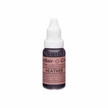 SUGARFLAIR Sugartint Concentrated Droplet Colour Heather 14 ml