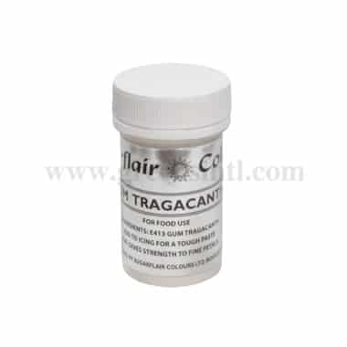 SUGARFLAIR Gum Tragacanth Superior Grade 14 g