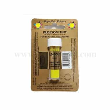 SUGARFLAIR Blossom Tint Dusting Colour Old Gold 7ml