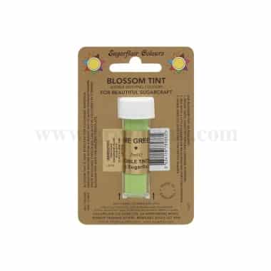 SUGARFLAIR Blossom Tint Dusting Colour Lime Green 7ml