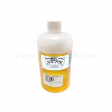 SUGARFLAIR Concentrated Natural Food Flavour Cappuccino 250ml