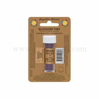 SUGARFLAIR Blossom Tint Dusting Colour Grape Violet 7ml