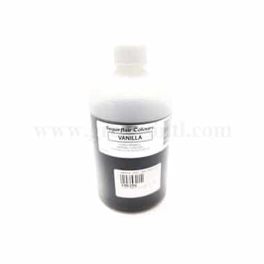SUGARFLAIR Concentrated Natural Food Flavour Vanilla 250ml