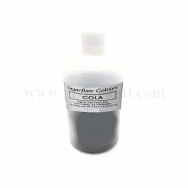 SUGARFLAIR Concentrated Natural Food Flavour Cola 250ml
