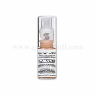 SUGARFLAIR Lustre Dust - Powder Pump Spray - Blush Sparkle -10g