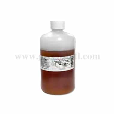 SUGARFLAIR Concentrated Kosher Natural Food Flavour Vanilla 250 ml