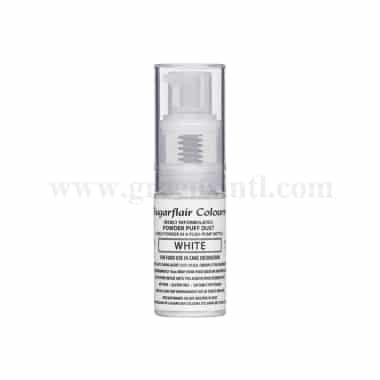 SUGARFLAIR Powder Puff Dust Spray -White-30ml
