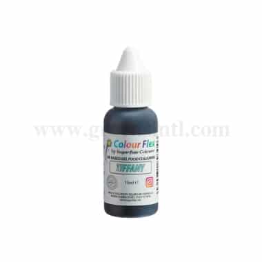SUGARFLAIR Colour Flex Oil Colour Tiffany 15ml