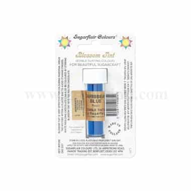 SUGARFLAIR Blossom Tint Dusting Colour Caribbean Blue 7ml
