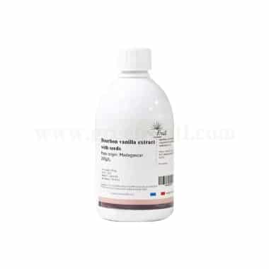 DGF Vanilla Extract With Seed 1 L