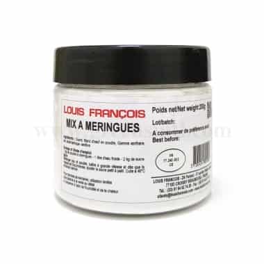 LOUIS FRANCOIS Meringues Powder 200g