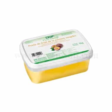 DGF Passion Fruit Puree 1 kg