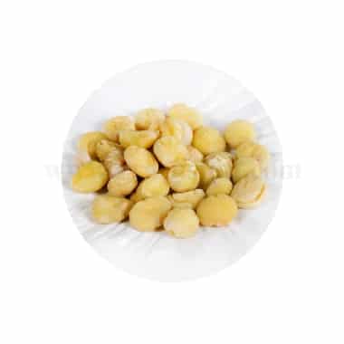 DGF Frozen Whole Peeled Chestnut 1 Kg