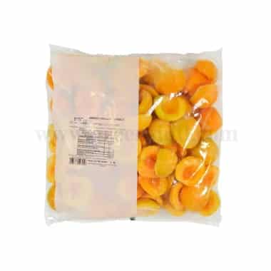 DGF Frozen Half Apricot 1 Kg