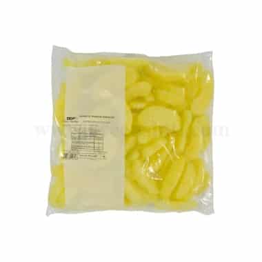DGF Frozen Apple In Slice 1 Kg