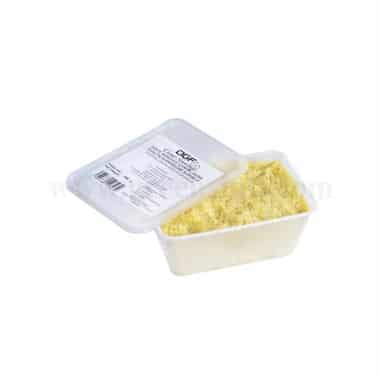 DGF Frozen Lemon Zest In Granule 500 g