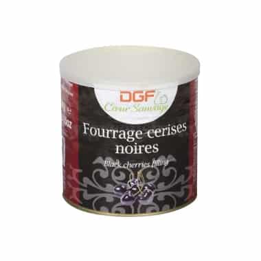 DGF Black Cherry Filling 2.7kg