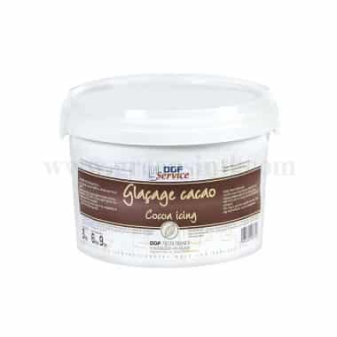 DGF Cocoa Icing 3kg