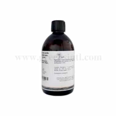 VANI FRUIT Vanilla Extract With Seeds 500 ml